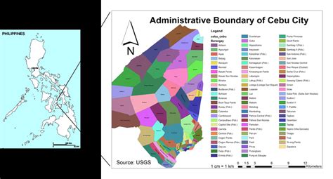 what district is tisa cebu city|Cebu City Map .